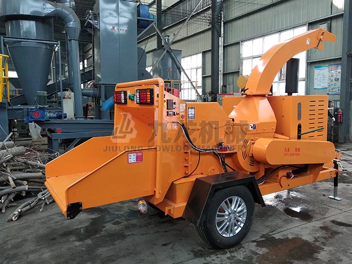 樹(shù)枝粉碎機(jī) 樹(shù)枝粉碎機(jī)