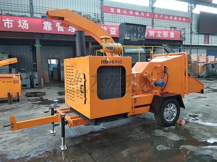 樹(shù)枝粉碎機(jī) 樹(shù)枝粉碎機(jī)