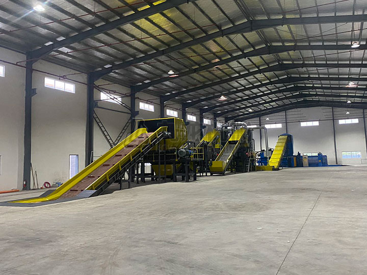 廢紙干法制漿系統(tǒng) 廢紙干法制漿系統(tǒng)