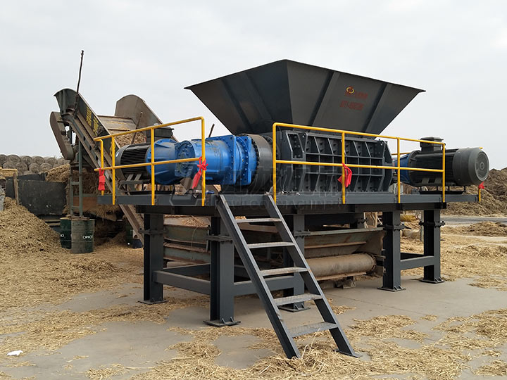 秸稈稻草撕碎機 秸稈稻草撕碎機