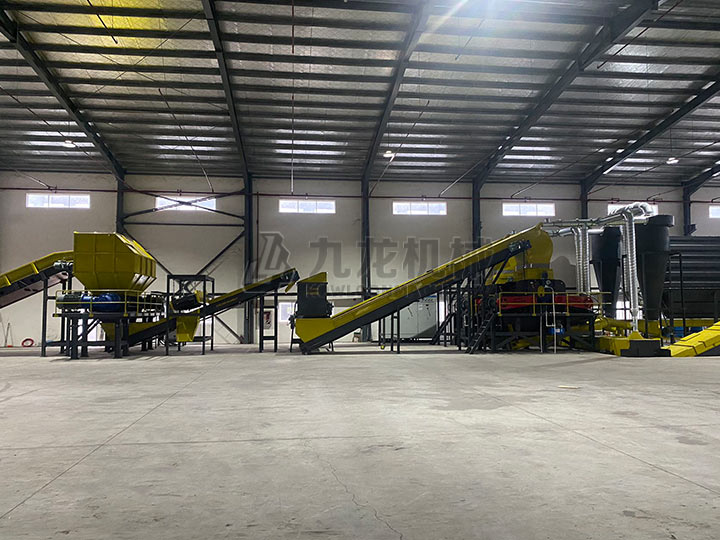 干法制漿設備 干法制漿設備