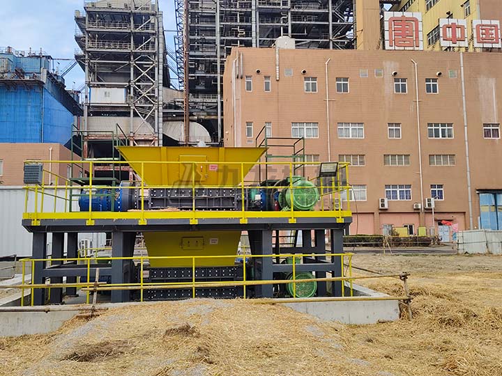 秸稈稻草撕碎機 秸稈稻草撕碎機