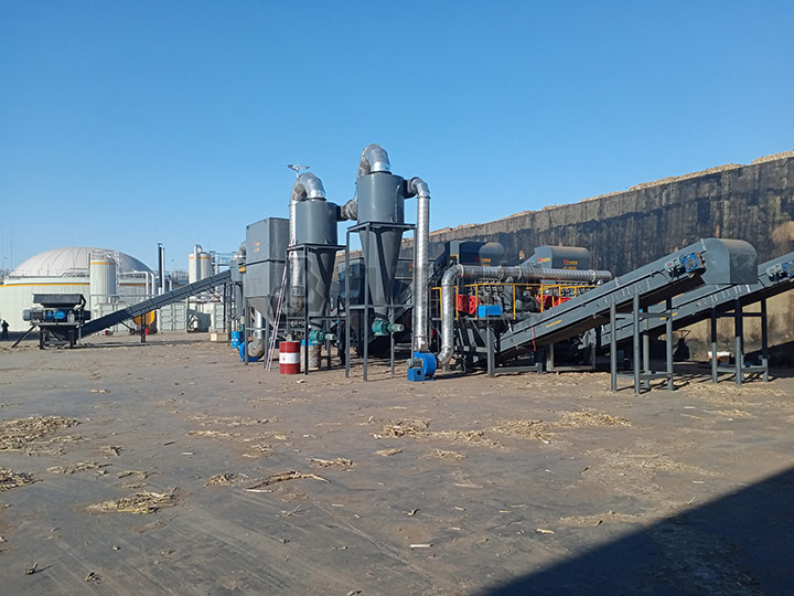 秸稈稻草撕碎機(jī) 秸稈稻草撕碎機(jī)