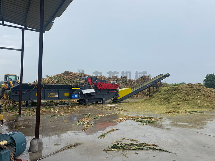 秸稈青貯粉碎機(jī) 秸稈青貯粉碎機(jī)