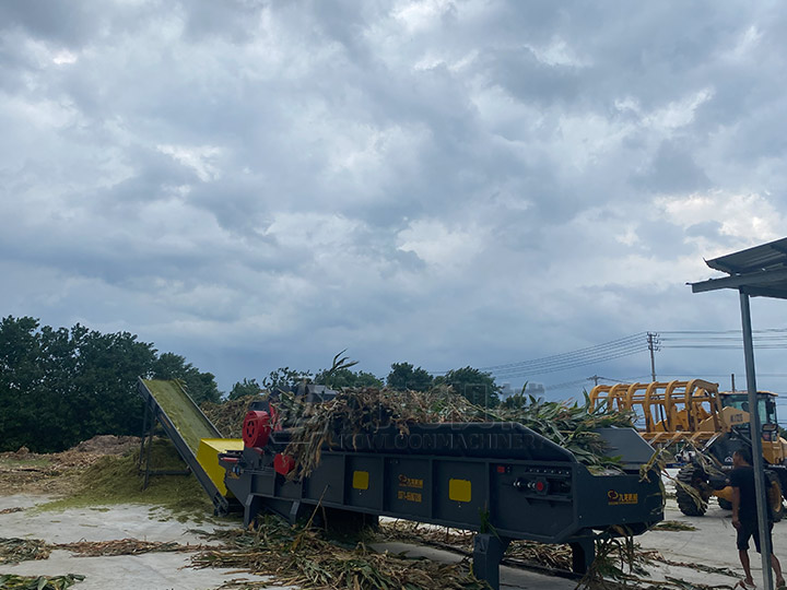 秸稈青貯粉碎機(jī) 秸稈青貯粉碎機(jī)